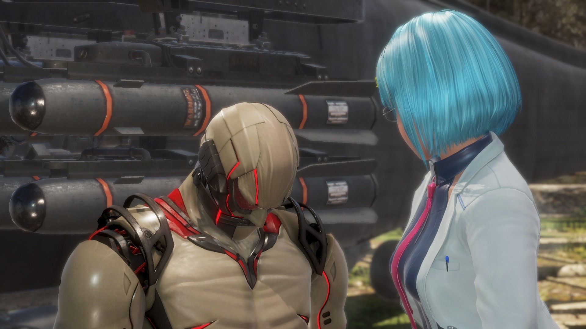 Dead or Alive 6 - Imagen 1